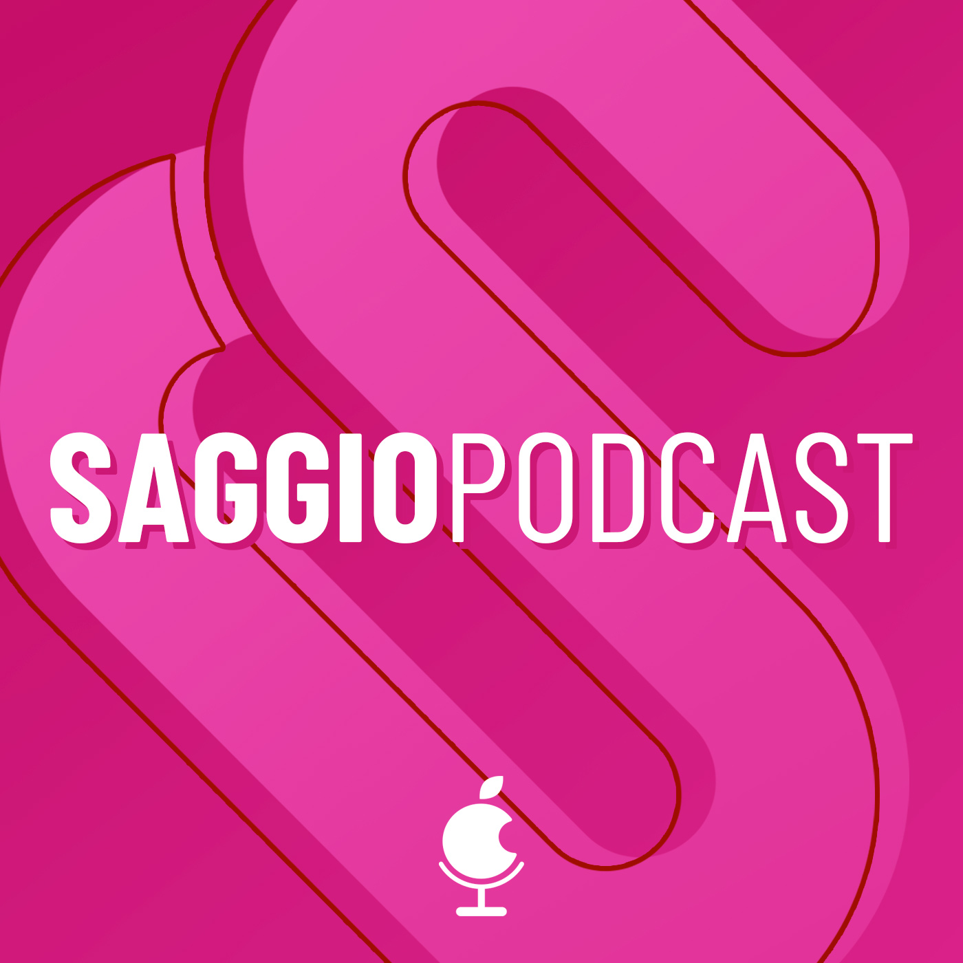 SaggioPodcast by SaggiaMente artwork